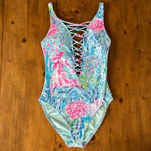 Lilly Pulitzer Bathing Suit